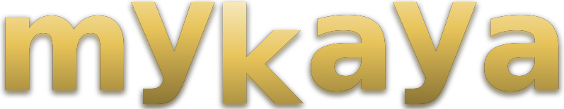 mykaya logo